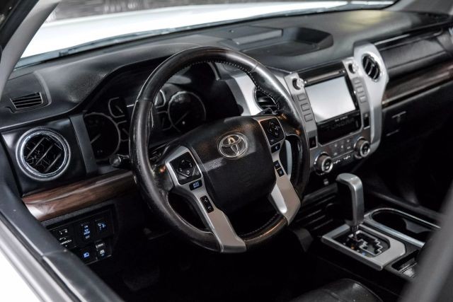 2018 Toyota Tundra Limited Pickup 4D 5 1/2 ft photo