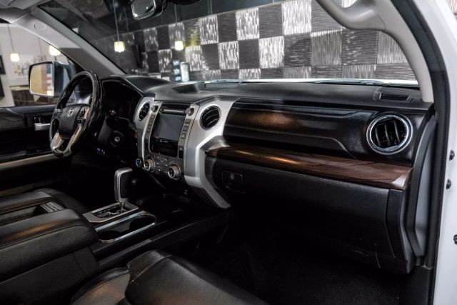 2018 Toyota Tundra Limited Pickup 4D 5 1/2 ft photo