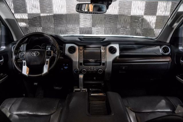 2018 Toyota Tundra Limited Pickup 4D 5 1/2 ft photo