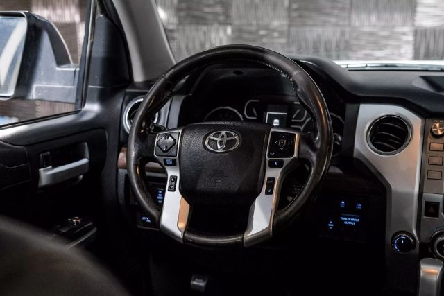 2018 Toyota Tundra Limited Pickup 4D 5 1/2 ft photo