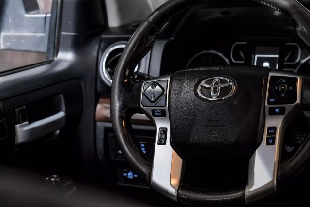2018 Toyota Tundra Limited Pickup 4D 5 1/2 ft photo