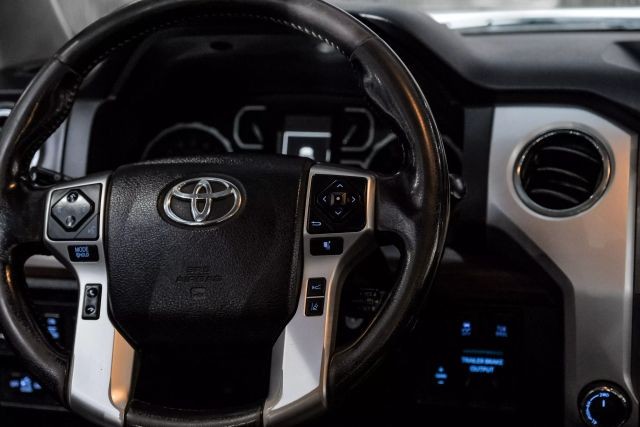 2018 Toyota Tundra Limited Pickup 4D 5 1/2 ft photo
