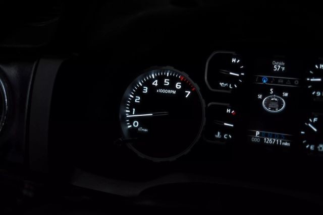 2018 Toyota Tundra Limited Pickup 4D 5 1/2 ft photo