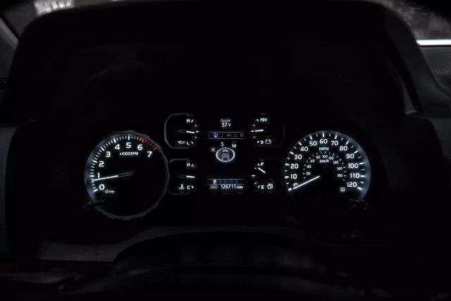 2018 Toyota Tundra Limited Pickup 4D 5 1/2 ft photo