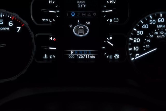 2018 Toyota Tundra Limited Pickup 4D 5 1/2 ft photo