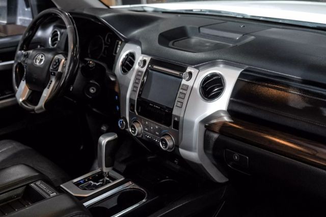 2018 Toyota Tundra Limited Pickup 4D 5 1/2 ft photo