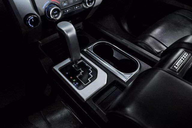 2018 Toyota Tundra Limited Pickup 4D 5 1/2 ft photo