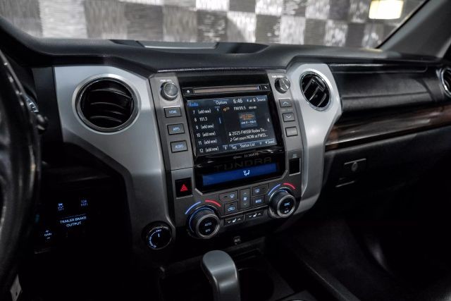 2018 Toyota Tundra Limited Pickup 4D 5 1/2 ft photo