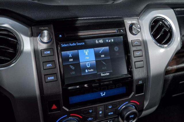 2018 Toyota Tundra Limited Pickup 4D 5 1/2 ft photo