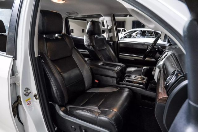 2018 Toyota Tundra Limited Pickup 4D 5 1/2 ft photo