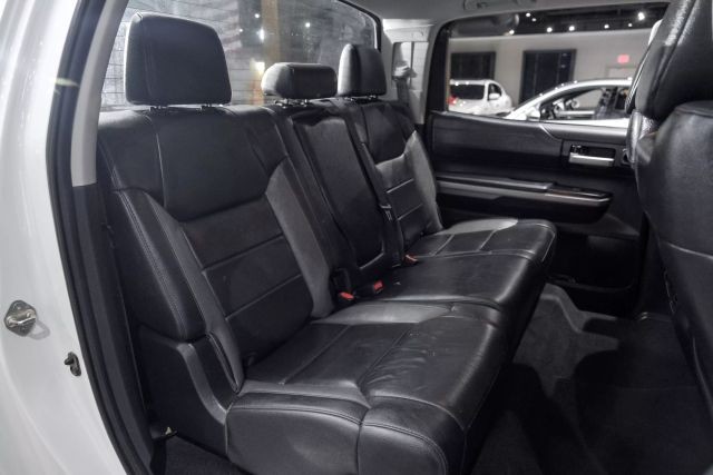 2018 Toyota Tundra Limited Pickup 4D 5 1/2 ft photo