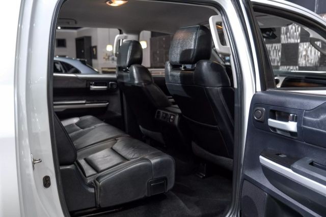 2018 Toyota Tundra Limited Pickup 4D 5 1/2 ft photo