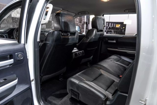 2018 Toyota Tundra Limited Pickup 4D 5 1/2 ft photo