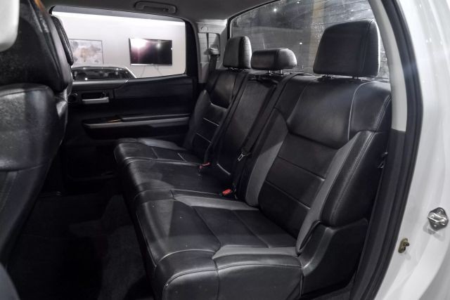 2018 Toyota Tundra Limited Pickup 4D 5 1/2 ft photo