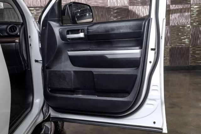 2018 Toyota Tundra Limited Pickup 4D 5 1/2 ft photo