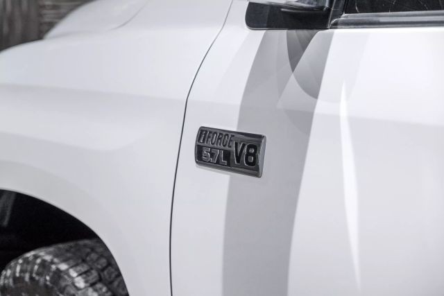 2018 Toyota Tundra Limited Pickup 4D 5 1/2 ft photo