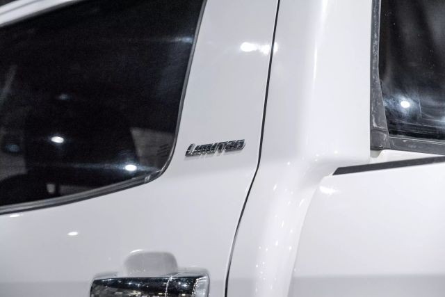 2018 Toyota Tundra Limited Pickup 4D 5 1/2 ft photo