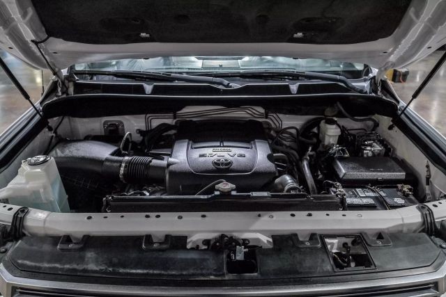 2018 Toyota Tundra Limited Pickup 4D 5 1/2 ft photo