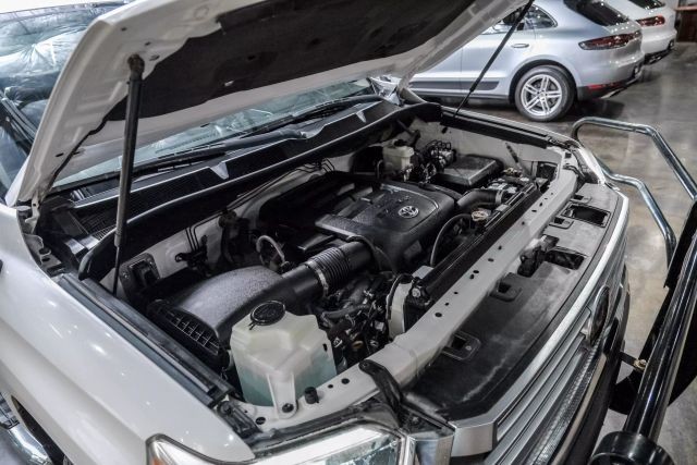 2018 Toyota Tundra Limited Pickup 4D 5 1/2 ft photo