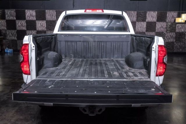 2018 Toyota Tundra Limited Pickup 4D 5 1/2 ft photo