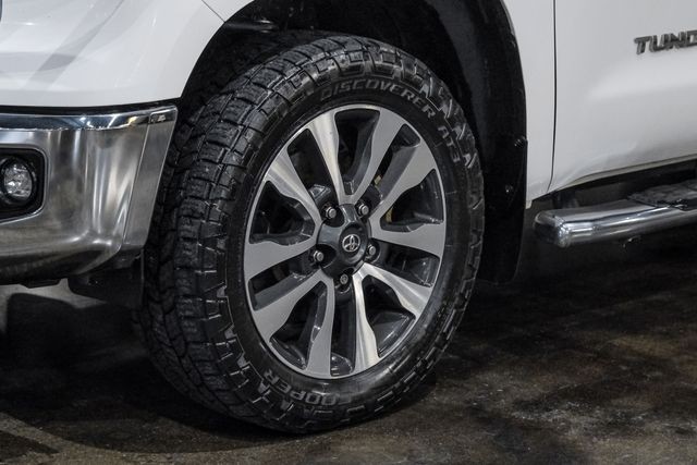 2018 Toyota Tundra Limited Pickup 4D 5 1/2 ft photo