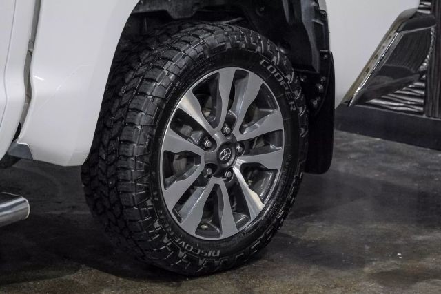 2018 Toyota Tundra Limited Pickup 4D 5 1/2 ft photo