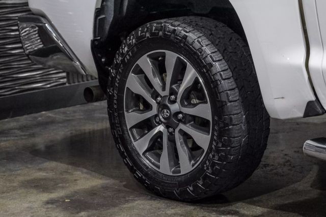 2018 Toyota Tundra Limited Pickup 4D 5 1/2 ft photo