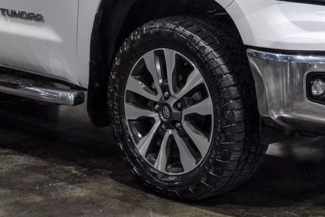 2018 Toyota Tundra Limited Pickup 4D 5 1/2 ft photo
