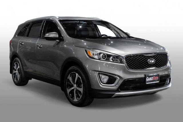 2016 Kia Sorento EX Sport Utility 4D photo