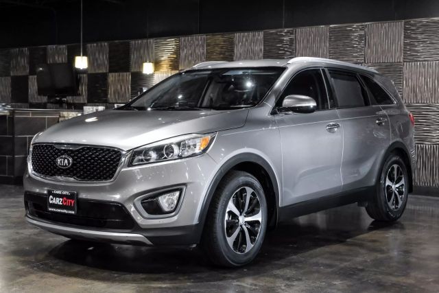 2016 Kia Sorento EX Sport Utility 4D photo