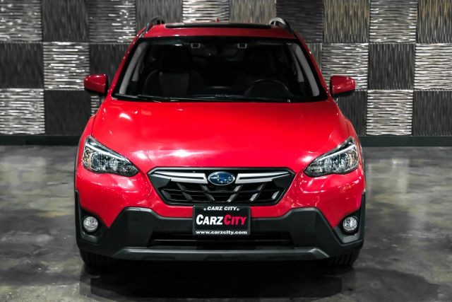 2021 Subaru Crosstrek Premium Sport Utility 4D photo
