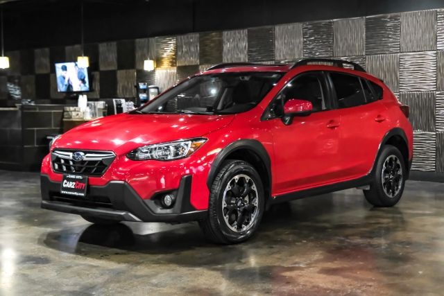 2021 Subaru Crosstrek Premium Sport Utility 4D photo