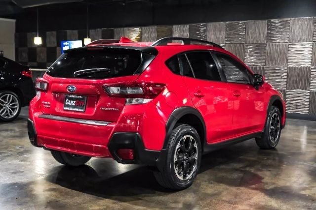 2021 Subaru Crosstrek Premium Sport Utility 4D photo