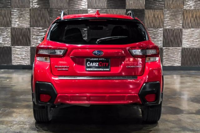 2021 Subaru Crosstrek Premium Sport Utility 4D photo