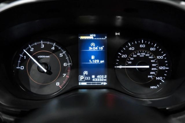 2021 Subaru Crosstrek Premium Sport Utility 4D photo