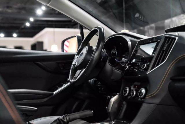 2021 Subaru Crosstrek Premium Sport Utility 4D photo