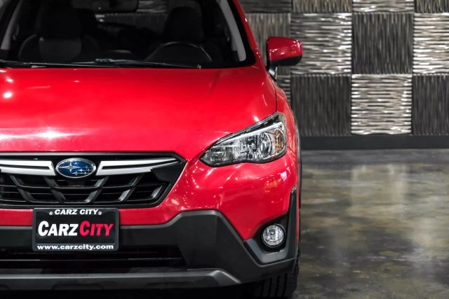 2021 Subaru Crosstrek Premium Sport Utility 4D photo