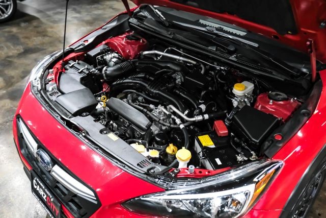 2021 Subaru Crosstrek Premium Sport Utility 4D photo
