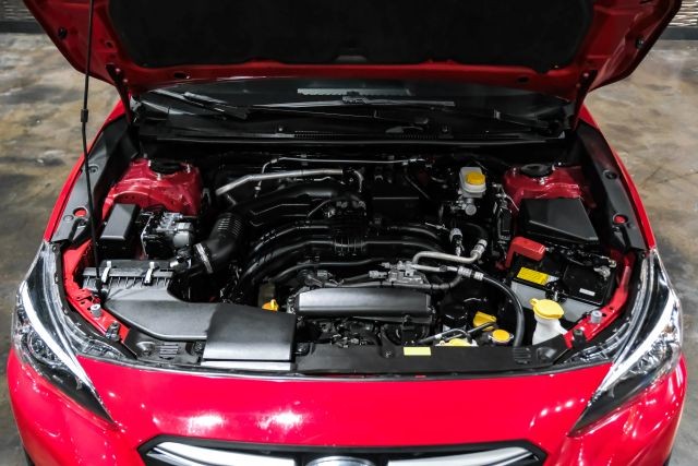 2021 Subaru Crosstrek Premium Sport Utility 4D photo