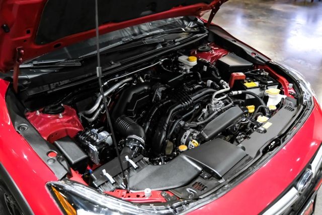 2021 Subaru Crosstrek Premium Sport Utility 4D photo