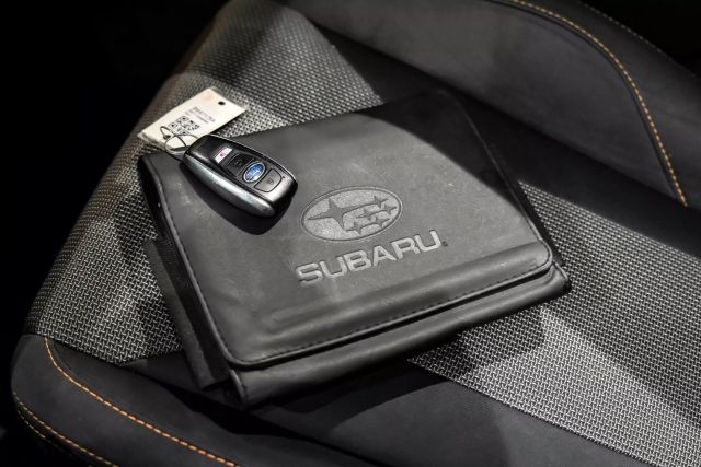 2021 Subaru Crosstrek Premium Sport Utility 4D photo