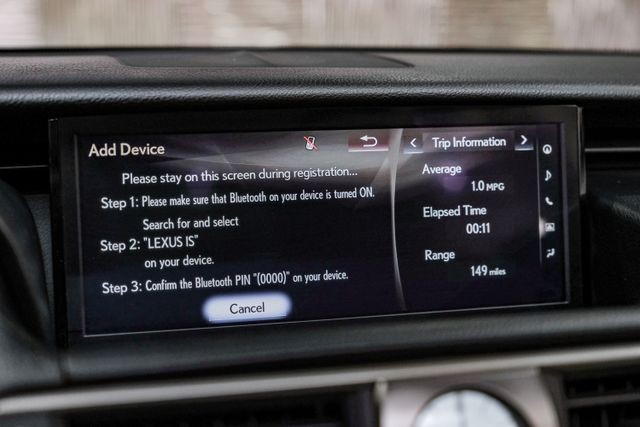 2018 Lexus IS 300 photo