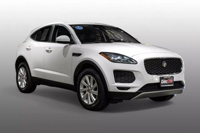 2018 Jaguar E-Pace P250 S Sport Utility 4D photo