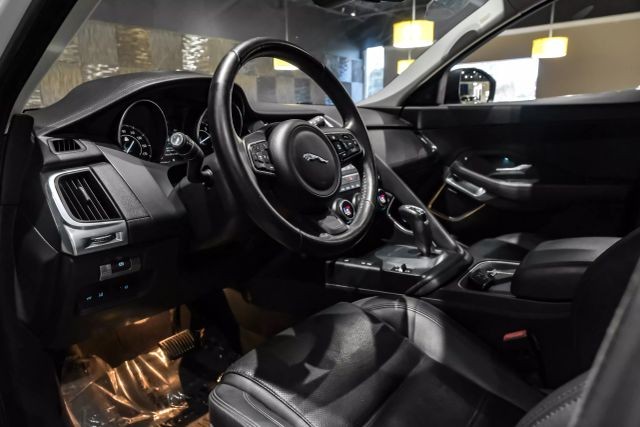 2018 Jaguar E-Pace P250 S Sport Utility 4D photo