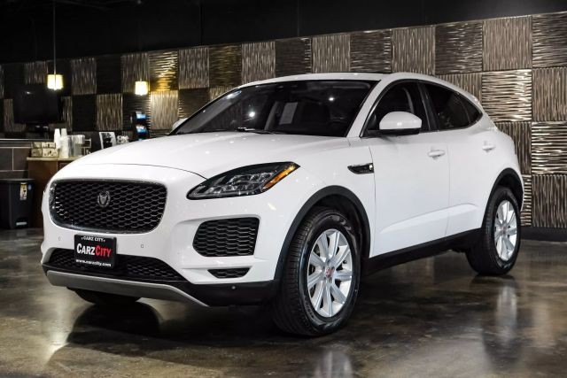 2018 Jaguar E-Pace P250 S Sport Utility 4D photo