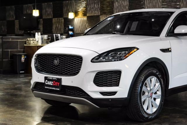2018 Jaguar E-Pace P250 S Sport Utility 4D photo