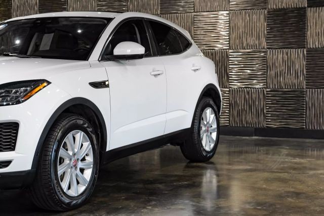 2018 Jaguar E-Pace P250 S Sport Utility 4D photo
