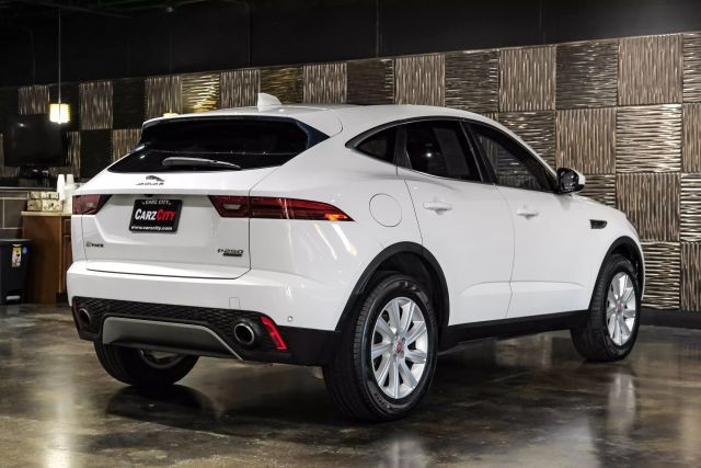 2018 Jaguar E-Pace P250 S Sport Utility 4D photo