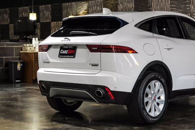2018 Jaguar E-Pace P250 S Sport Utility 4D photo