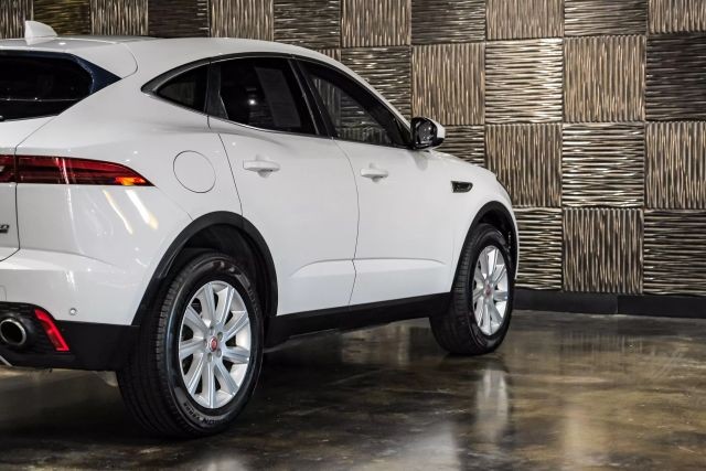 2018 Jaguar E-Pace P250 S Sport Utility 4D photo